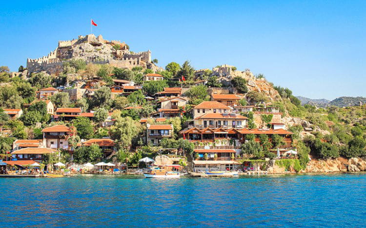 VIP Transfer from Antalya Airport to Demre